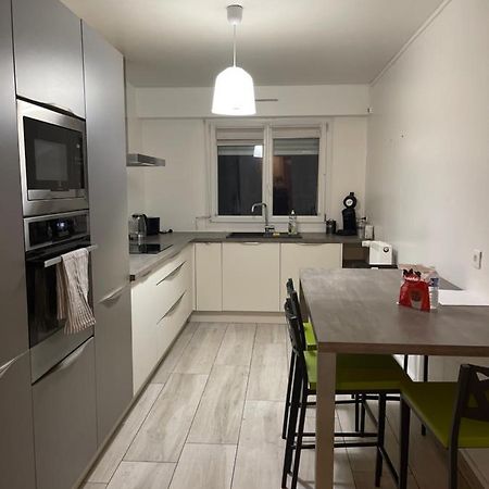 Superbe Appartement Avec Place De Parking Gratuit Страсбург Екстер'єр фото