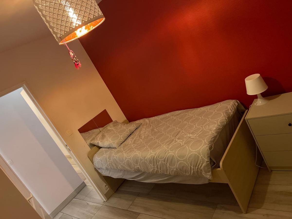 Superbe Appartement Avec Place De Parking Gratuit Страсбург Екстер'єр фото