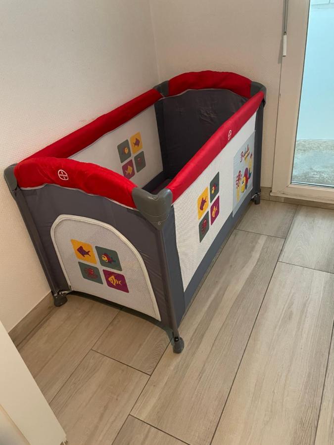 Superbe Appartement Avec Place De Parking Gratuit Страсбург Екстер'єр фото